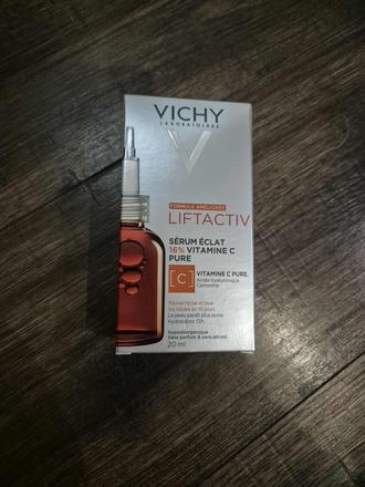 Vichy serum vit c,