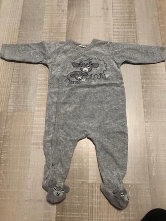 Overal na spanie ovecky 80, 80