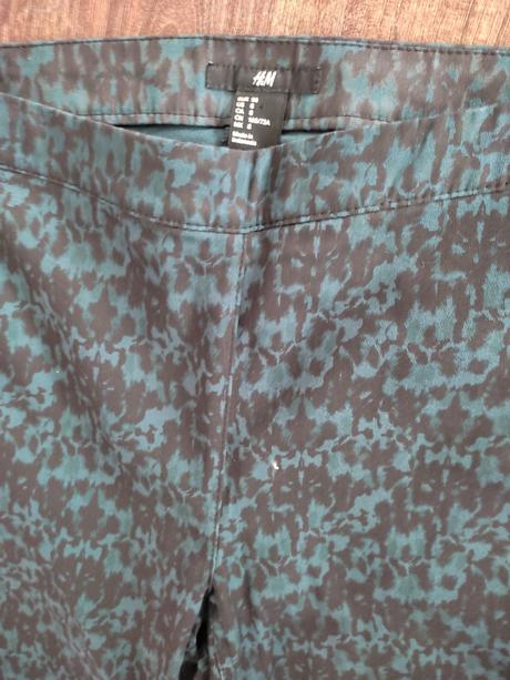 Nohavice hm, h&m,38
