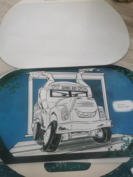 Cestomaľovanie autá,