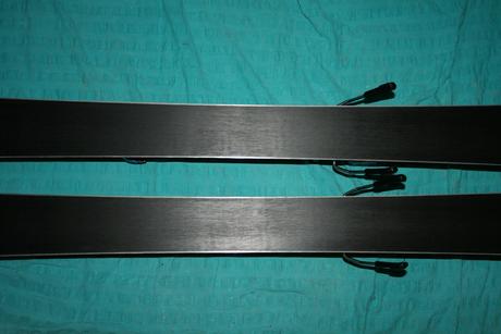 Lyže rossignol pursuit x carbon 156 cm, rossignol,150-159 cm