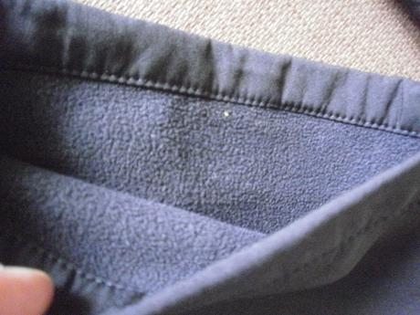 Nohavice na lyžovačku, l