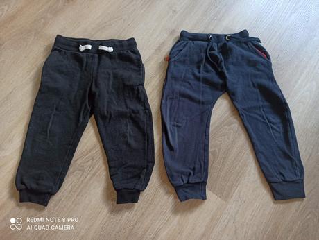 Tepláky 98/104, kiki&koko,98