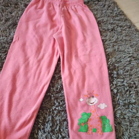 Pyžamkové nohavice - mix veľkostí, 86–98