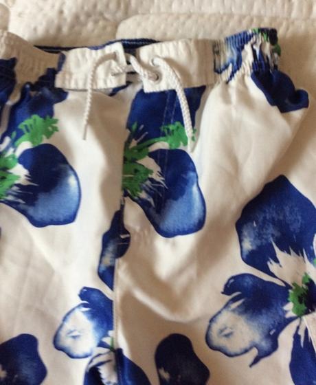 Plavky - kraťasky george v. 122/128 - 6-7 rokov, george,128