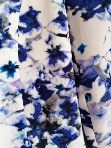 Kvetinové sako, papaya,44