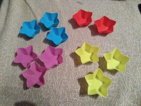 Formičky na muffiny, 