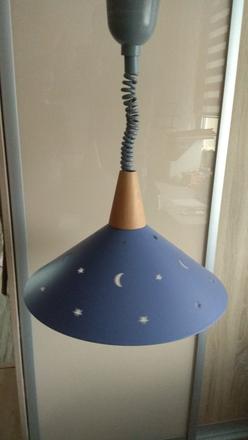 Predám značkový luster, 