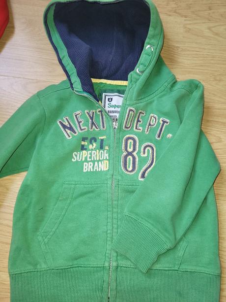 Súprava mikín, next,104