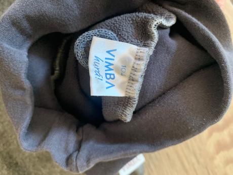 Vimba prechodné softshellové nohavice 104, 104