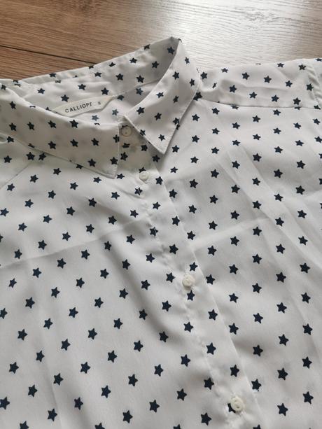 Hviezdičková košeľa, calliope,s