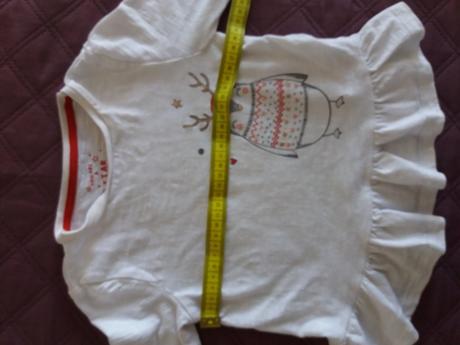 Dievcenske tricko dlhy rukav, f&f,98