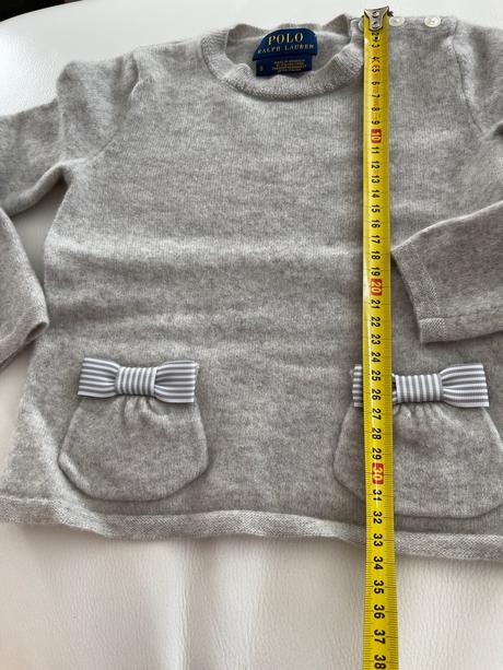 Ralph lauren vlnený sveter, ralph lauren,98