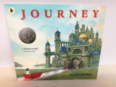 Aaron becker journey  nsp21, 