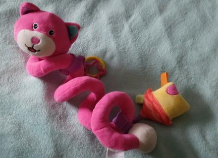Hračka pre bábätko, 