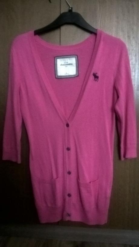 Sveter kardigan abercrombie, abercrombie&fitch,xs