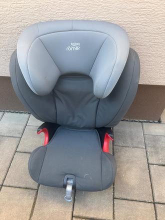 Autosedacka, britax