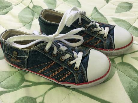 Detske tenisky lee cooper c. 30/31, lee cooper,30
