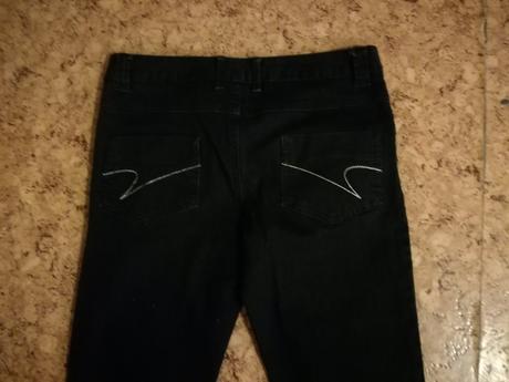 Dievčenské rifle veľ.140, cherokee,140