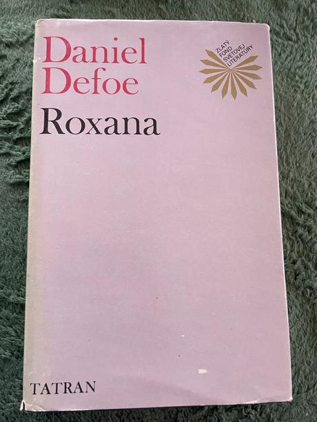 Defoe daniel. moll flandersová a roxana,