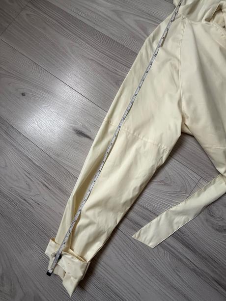 Vodeodolná predlžená bunda, nike,m