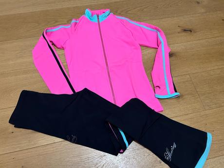 Krasokorčuliarska súprava, 140