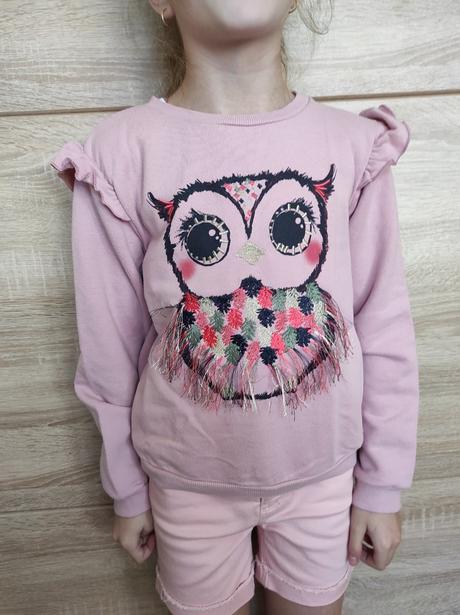 Mikina, palomino,128