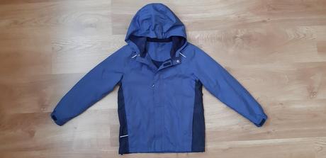 Tenká prechodná vetrovka crivit 134/140, crivit,134