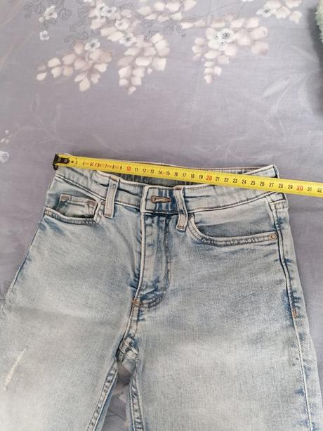 Riflove kratasy, h&m,140