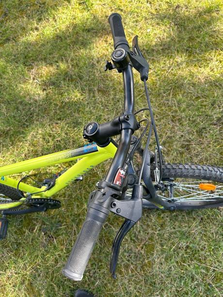 Bicykel  btwin veľkosť 24, 24