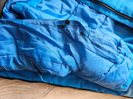 Zimná bunda 4f, 128