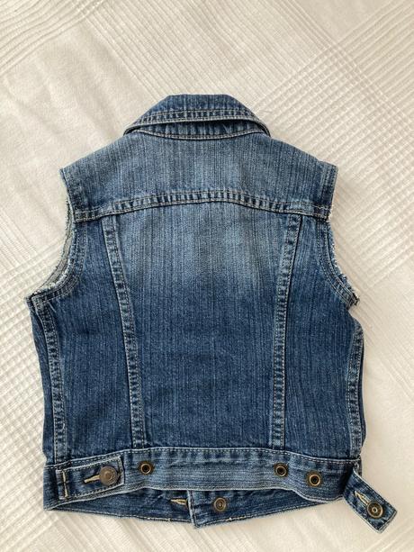 Predam riflovu vestu, benetton,86