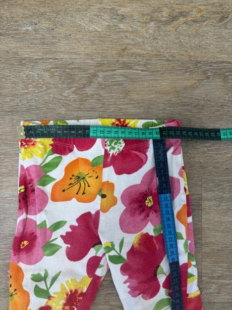 Legíny chicco a šortky, 104