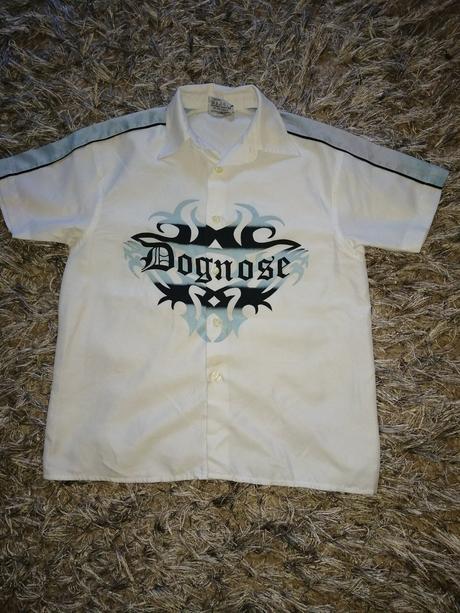 Košeľa, dognose,128