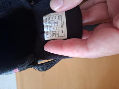 Jesenná head obuv pre dievčatá 34, 34