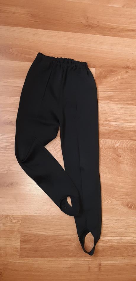 Čierne nohavice xl, xl