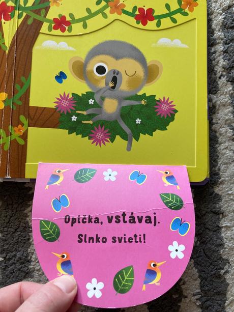 Moja milovaná opička, 