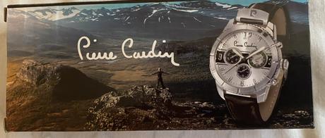 Hodinky pierre cardin - analógový displej, pierre cardin