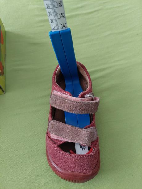 Barefoot protetika  22 23  alix berg, protetika,22