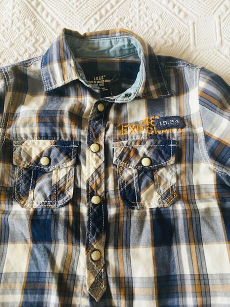 Košeľa, l.o.g.g.,92