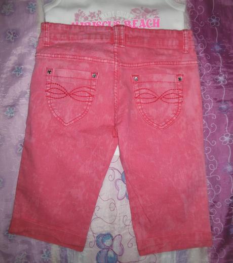 Rifľové kraťasy, f&f,152