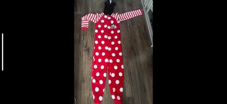 Pyžamo mickey mouse, disney,xs