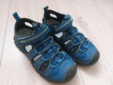 Sandále vd 19cm, decathlon,29