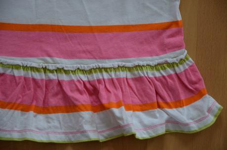 Saty na ramienka, h&m,104