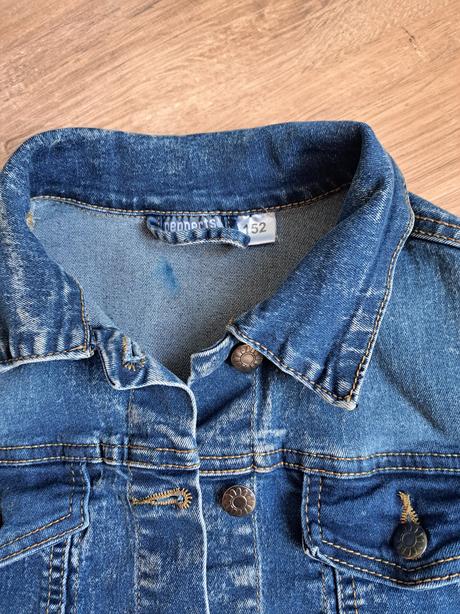 Riflova bunda, pepperts,152