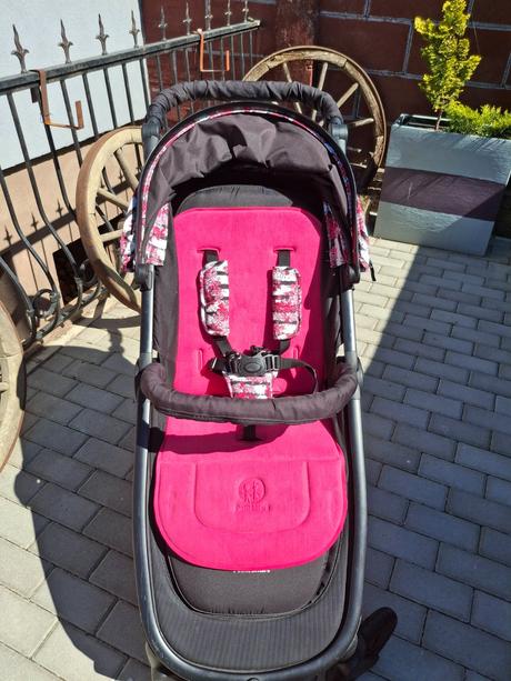 Športový kočík petite&mars, petite&mars,petite&mars street+ air