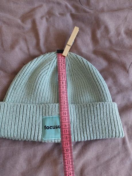 Rebrovaný set zimná čiapka + nakrčník 134, dopodopo,134