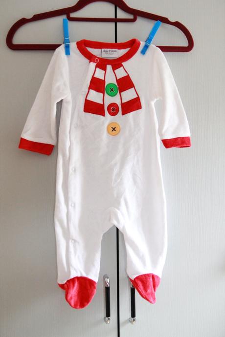 Bielo červené dupačky 62/68, 62