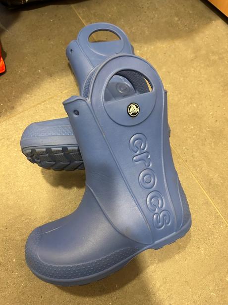 Gumáky crocs, crocs,30