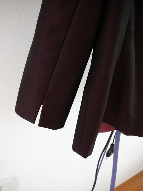 Bordove sako betty barclay, 36